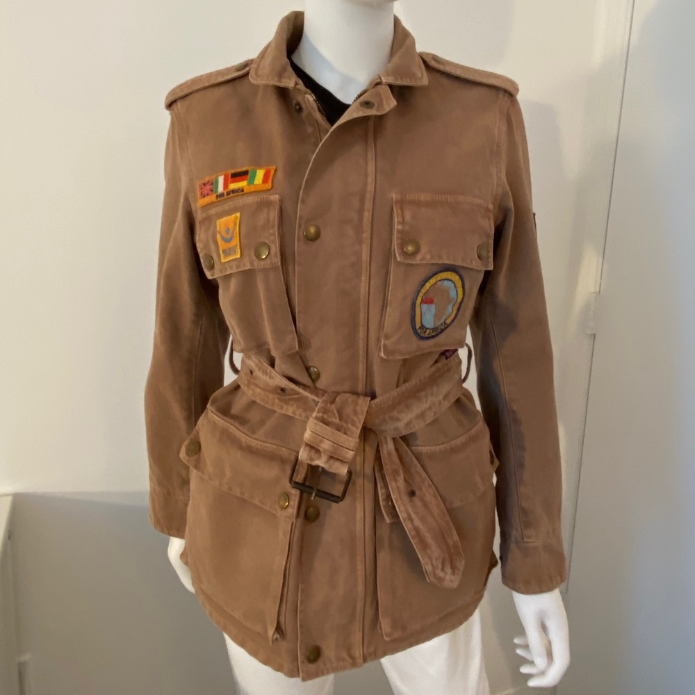 Belstaff jacket